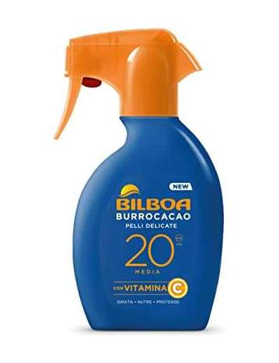 BILBOA BURROCACAO SPF20 TRIGGER CL 250