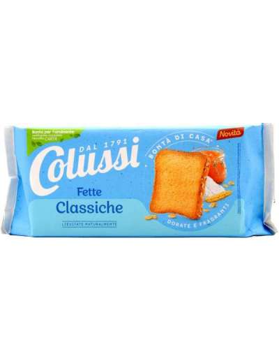 COLUSSI FETTE CLASSICHE GR 425