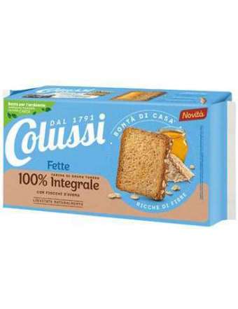 COLUSSI FETTE INTEGRALI GR 425