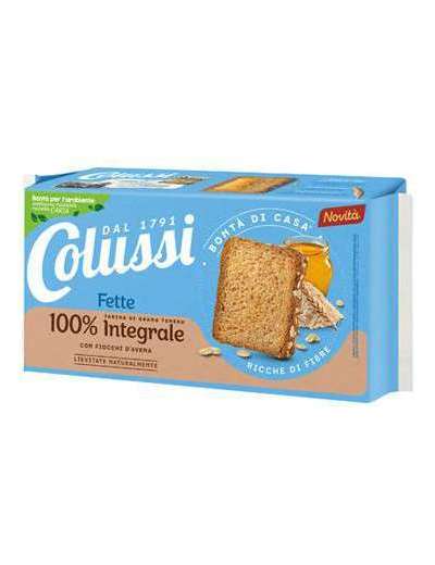 COLUSSI FETTE INTEGRALI GR 425