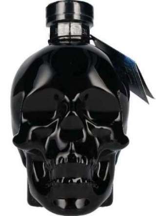 CRYSTAL HEAD ONYX VODKA CL 70