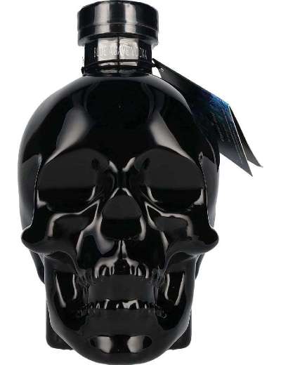 CRYSTAL HEAD ONYX VODKA CL 70