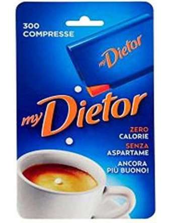 DIETOR 300 COMPRESSEPZ 1