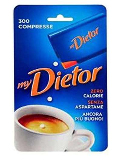DIETOR 300 COMPRESSEPZ 1