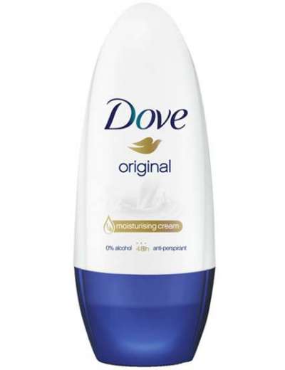 DOVE DEO ROLL-ON ORIGINAL ML 50