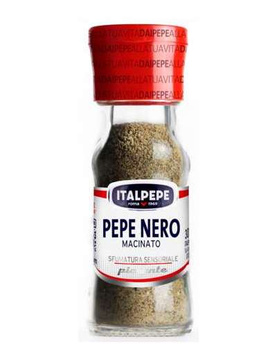 ITALPEPE PEPE NERO MACINATO GR 30