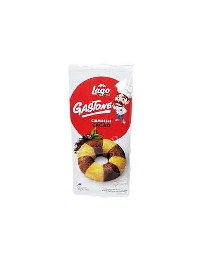 LAGO CIAMBELLE CACAO GR 180