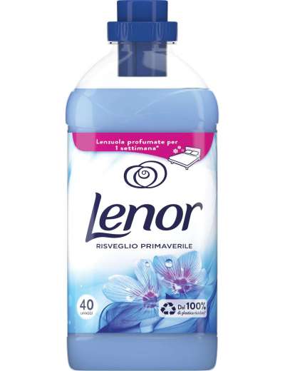 LENOR 40 LAVAGGI RISVEGLIO PRIMAVERA LT 1