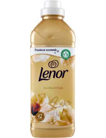 LENOR 42 LAVAGGI ORO E FIORI ML 966