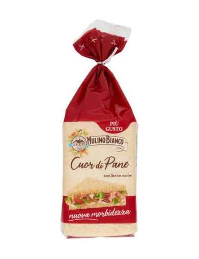 MULINO BIANCO CUOR DI PANE GR 325