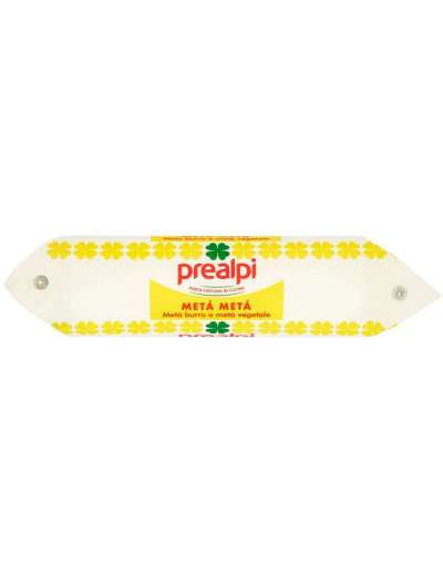 PREALPI META' META' BURRO GR 100