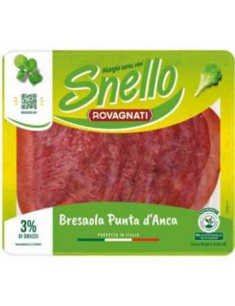 ROVAGNATI SNELLO BRESAOLA GR 70