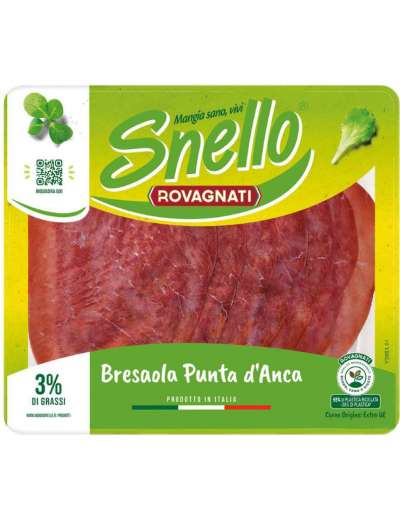 ROVAGNATI SNELLO BRESAOLA GR 70
