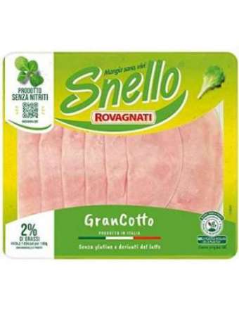 ROVAGNATI SNELLO GRANCOTTO GR 100