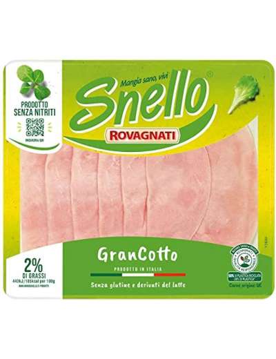 ROVAGNATI SNELLO GRANCOTTO GR 100