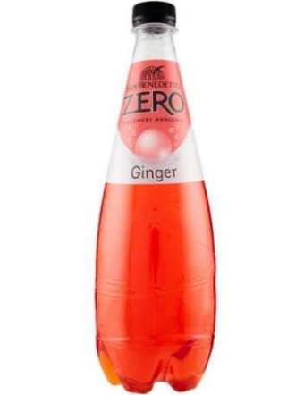 SAN BENEDETTO ZERO GINGER PT CL 75