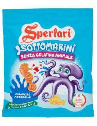 SPERLARI SOTTOMARINI BS GR 140