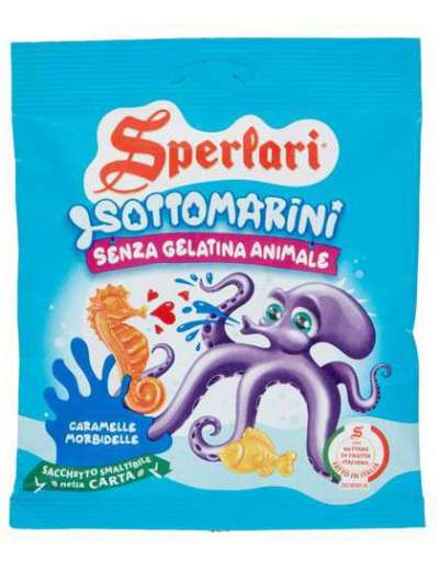 SPERLARI SOTTOMARINI BS GR 140