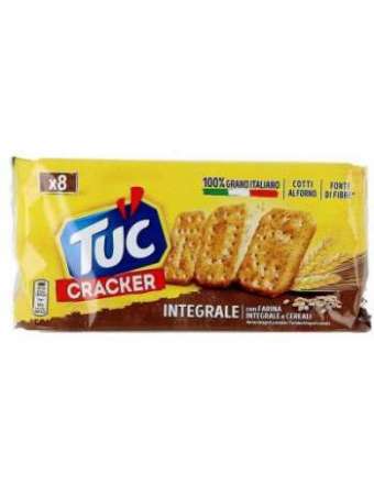 TUC CRACKERS INTEGRALE GR 267
