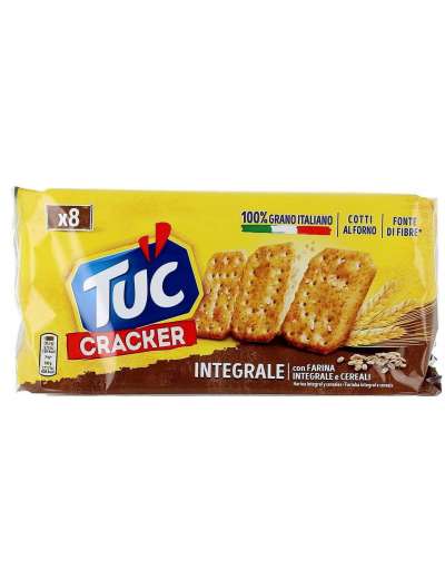 TUC CRACKERS INTEGRALE GR 267