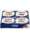 ZUEGG 4X25 GR ASSORTITA CONFETTURA GR 100