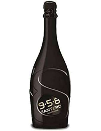 SANTERO 958 BLACK MILLESIMATO EXTRA DRY CL 75