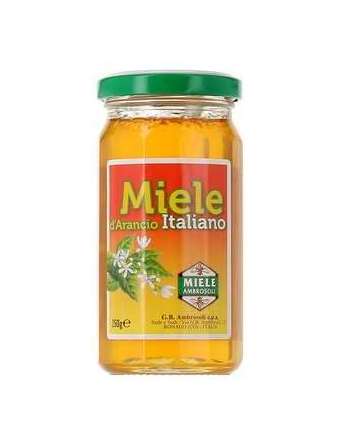 AMBROSOLI MIELE D'ARANCIO ITALIANO GR 250