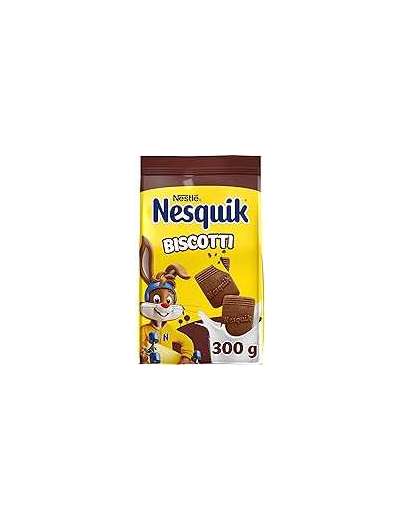 NESQUIK BISCOTTI GR 300