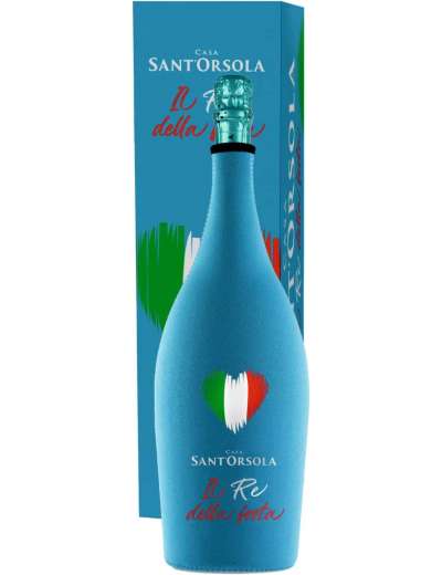 SANTORSOLA IL RE DELLA FESTA SPUMANTE CL 150