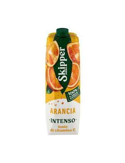 SKIPPER SUCCO ARANCIA BRICK LT 1
