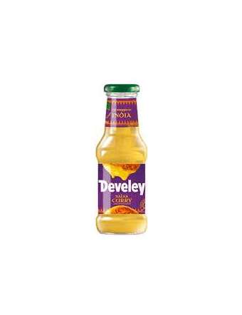 DEVELEY SALSA CURRY CON CURCUMA VT ML 250