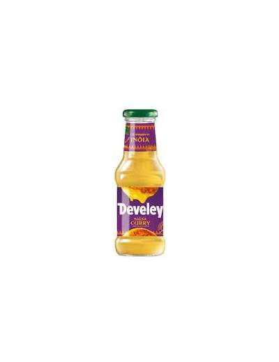 DEVELEY SALSA CURRY CON CURCUMA VT ML 250