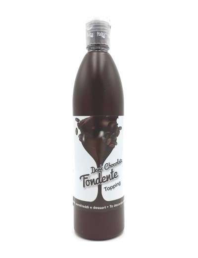 HALTA TOPPING FONDENTE GR 600