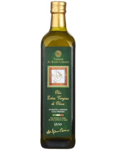 AL BANO CARRISI OLIO EXTRA VERGINE DI OLIVA CL 75