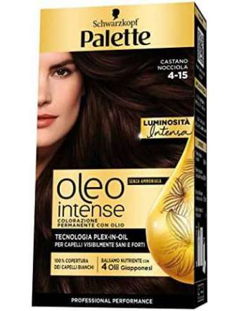 PALETTE OLEO 4-15 CASTANO NOCCIOLA ML 115