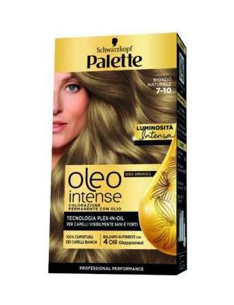 PALETTE OLEO 7-10 BIONDO NATURALE ML 115