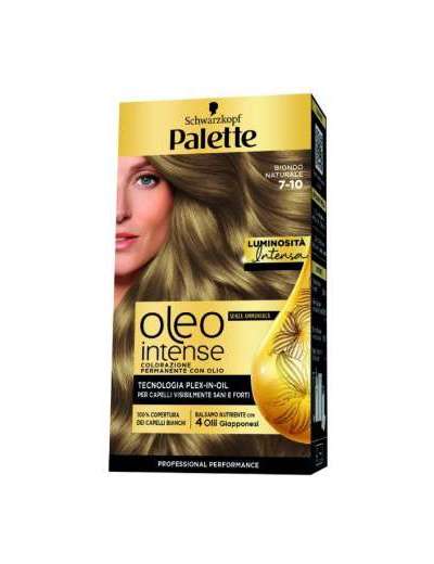 PALETTE OLEO 7-10 BIONDO NATURALE ML 115