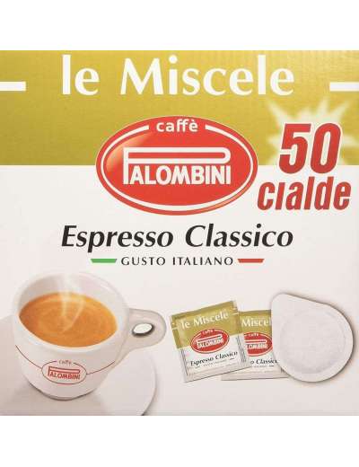 PALOMBINI 50 CIALDE CLASSICO PZ 50