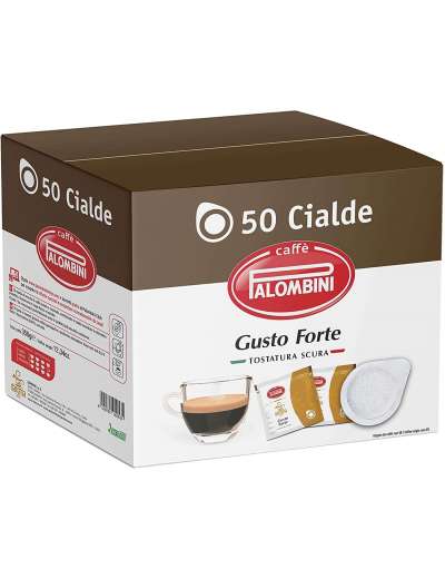 PALOMBINI 50 CIALDE GUSTO FORTE PZ 50