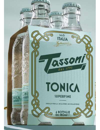 TASSONI TONICA SUPERFINE 4X18 CL 72