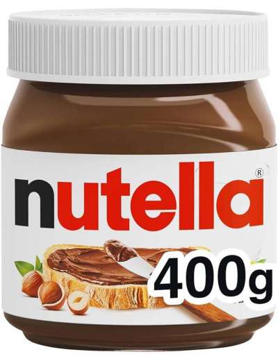 NUTELLA FERRERO VT GR 400