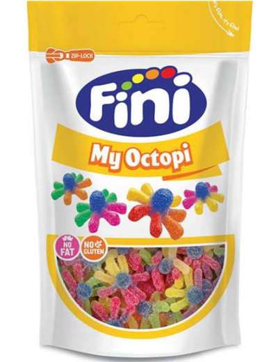FINI DOY PACK MY OCTOPY GR 150