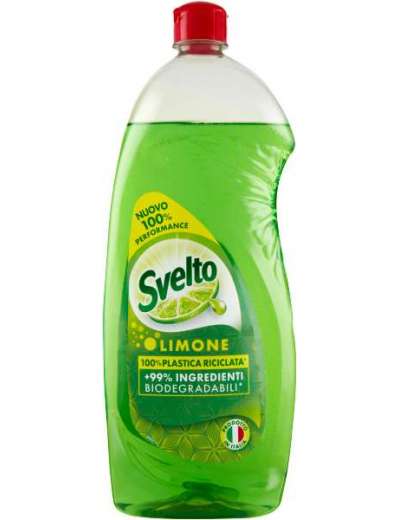 SVELTO PIATTI LIMONE ML 930