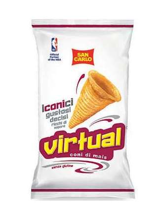SAN CARLO VIRTUAL SUPER SNACKGR 105