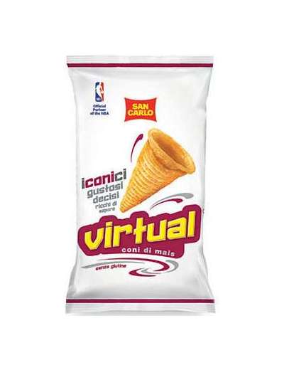 SAN CARLO VIRTUAL SUPER SNACKGR 105