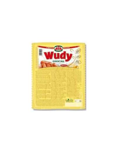 AIA WUDY WURSTEL COCKTAIL GR 350