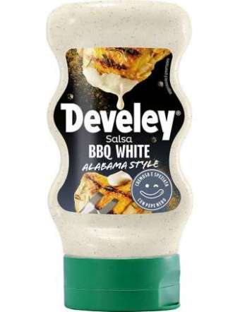 DEVELEY SQUEEZE WHITE ALABAMA STYLE ML 250