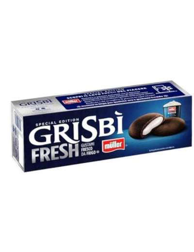 GRISBI'FRESH MULLER SPECIAL EDITION GR 112