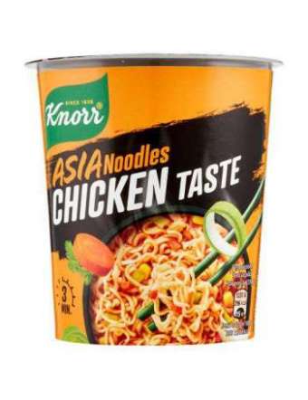 KNORR NOODLES CHICKEN GR 65
