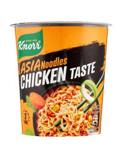 KNORR NOODLES CHICKEN GR 65